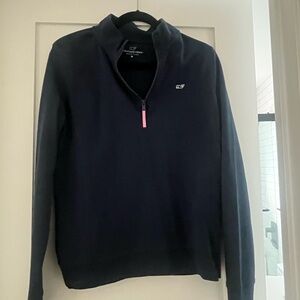 NWT Vineyard Vines Quarter zip